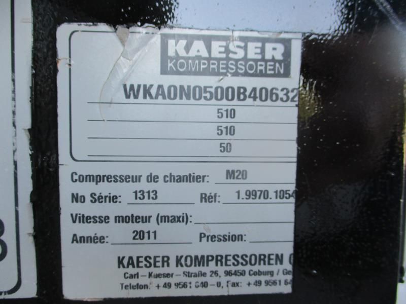 Kaeser M 20