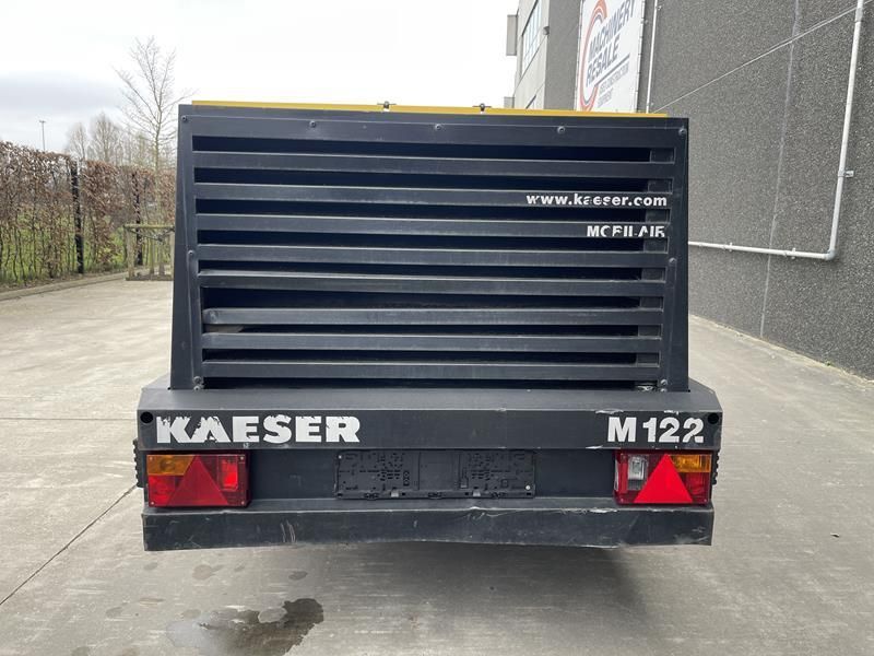 Kaeser M 122 - N