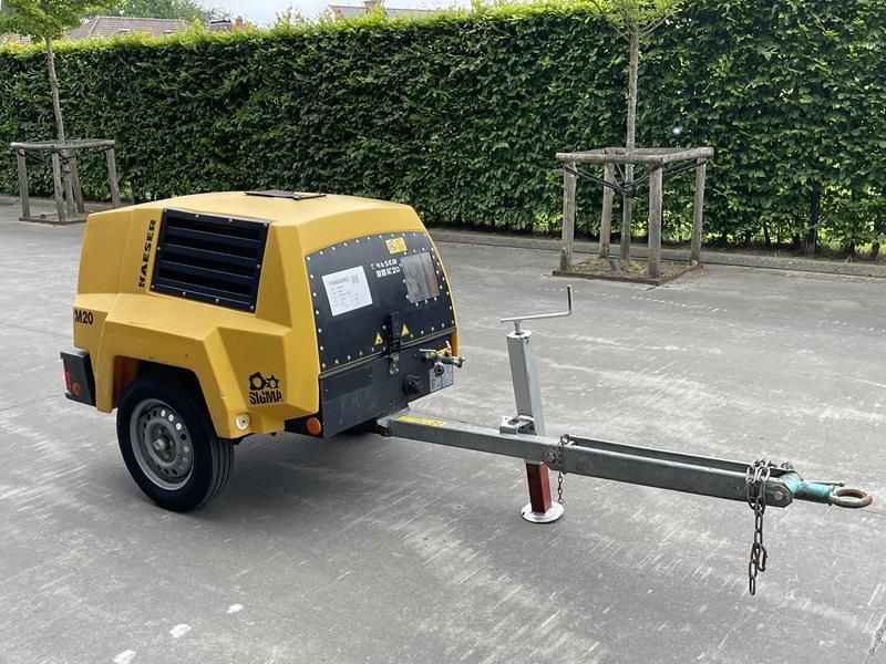 Kaeser M 20
