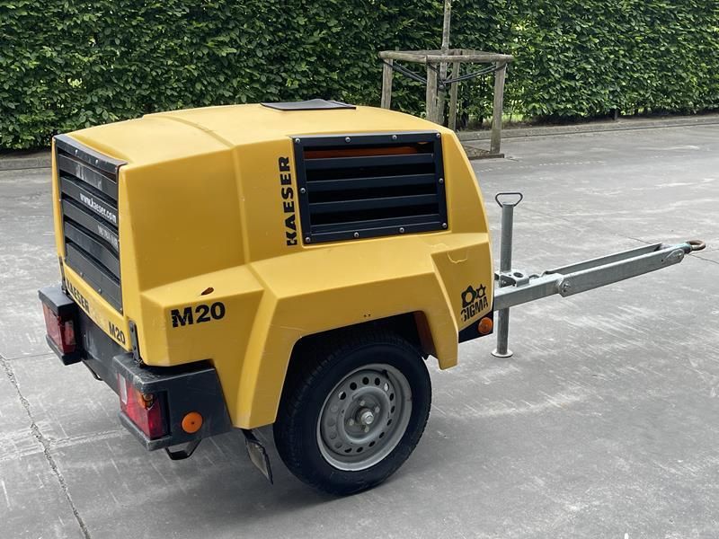 Kaeser M 20