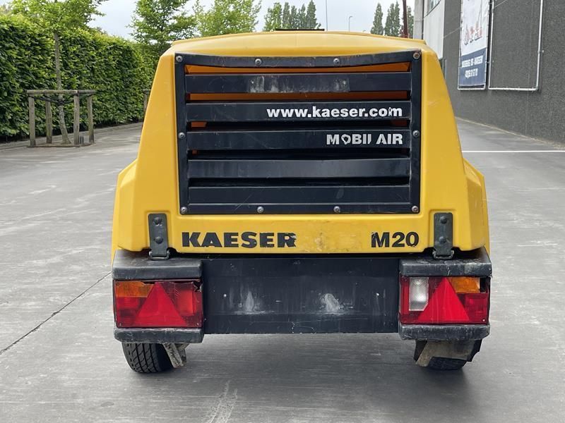 Kaeser M 20