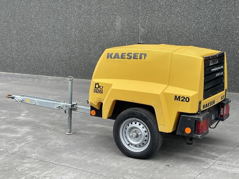 Kaeser M 20