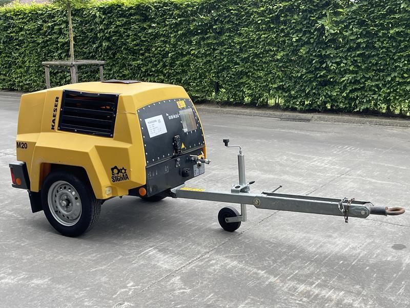 Kaeser M 20