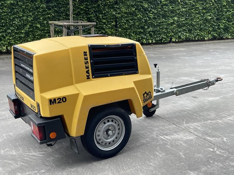 Kaeser M 20