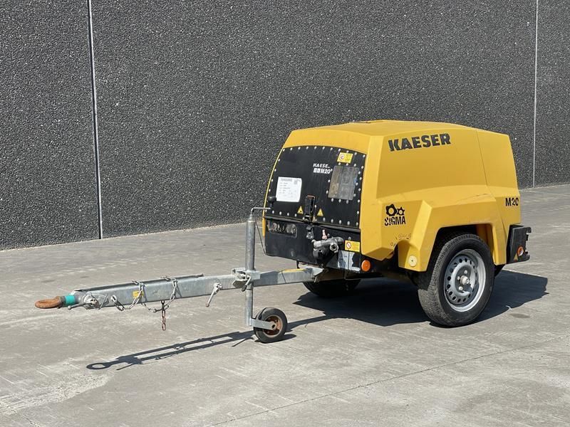 Kaeser M 20