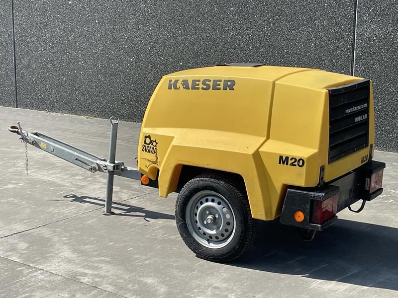 Kaeser M 20