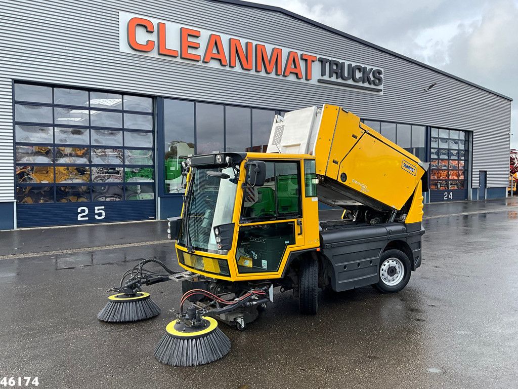 Schmidt Swingo Compact 200 Euro 6