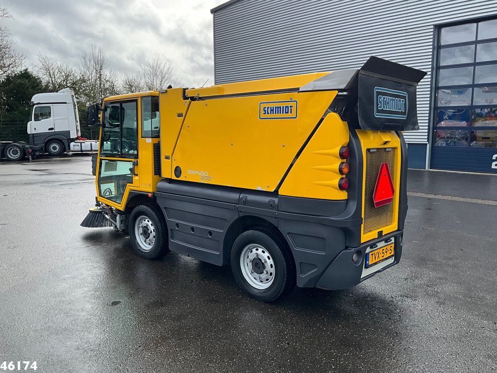 Schmidt Swingo Compact 200 Euro 6