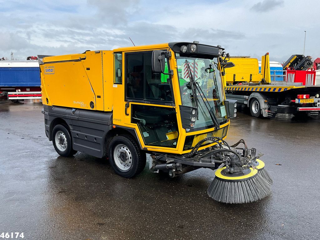 Schmidt Swingo Compact 200 Euro 6