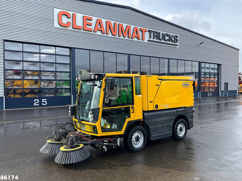 Schmidt Swingo Compact 200 Euro 6