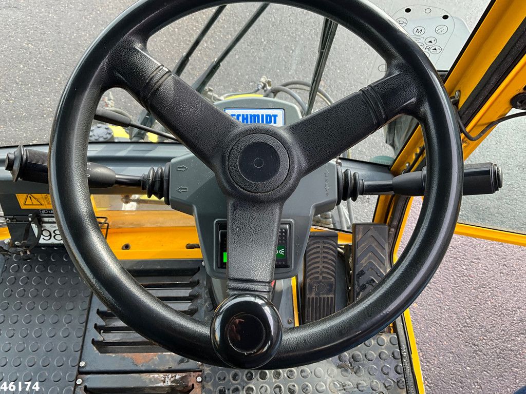 Schmidt Swingo Compact 200 Euro 6