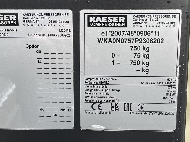 Kaeser M 30 - N