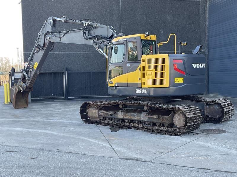 Volvo ECR 235 DL
