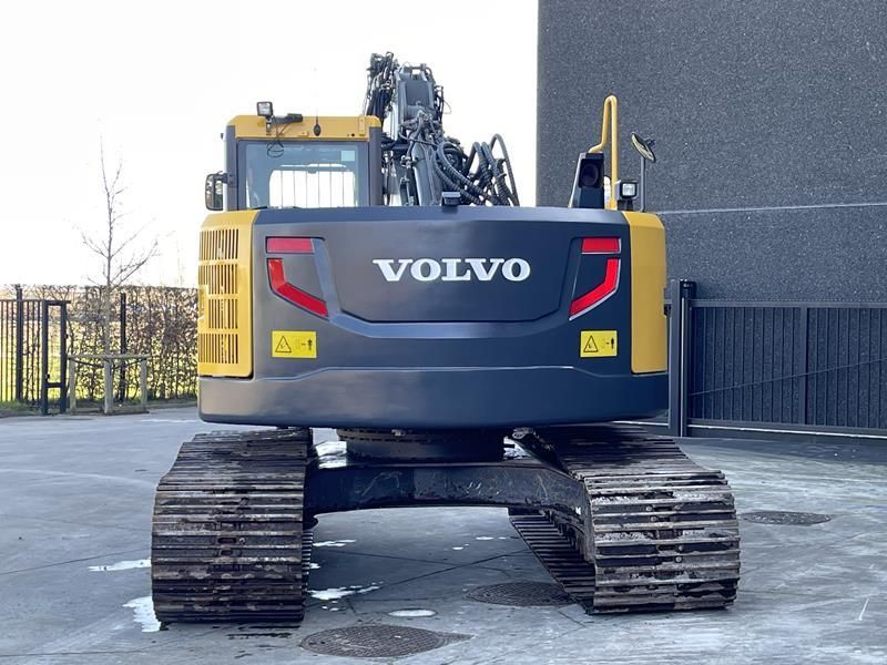 Volvo ECR 235 DL