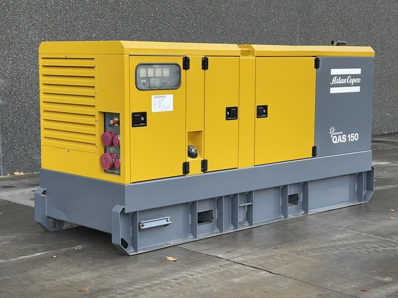 Atlas Copco QAS 150