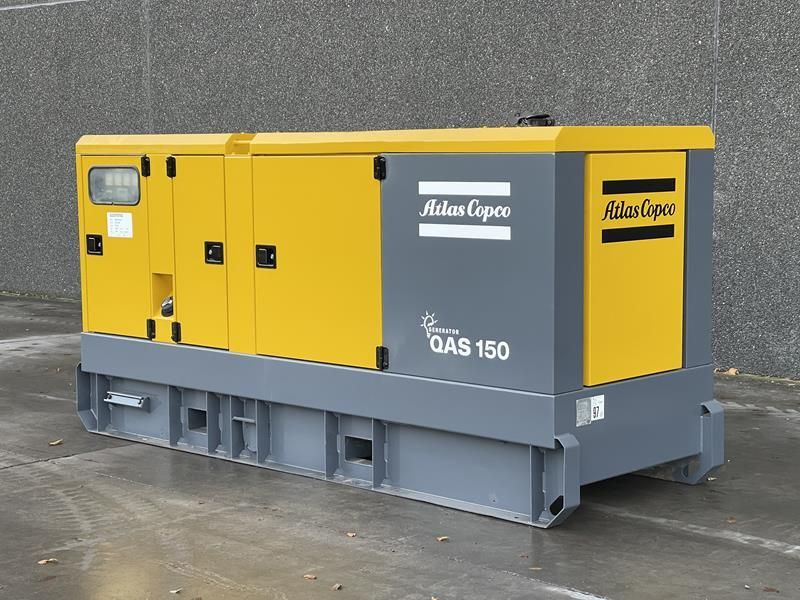 Atlas Copco QAS 150