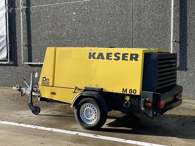 Kaeser M 80 - N