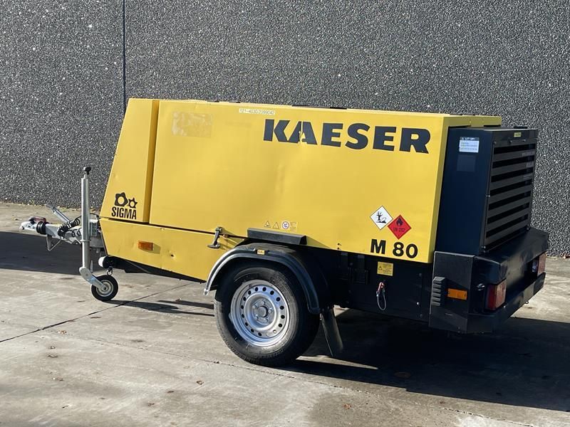 Kaeser M 80 - N