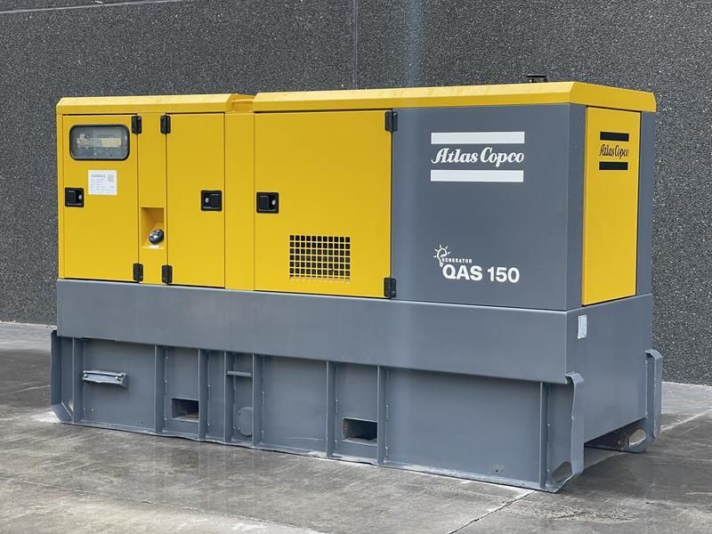 Atlas Copco QAS 150
