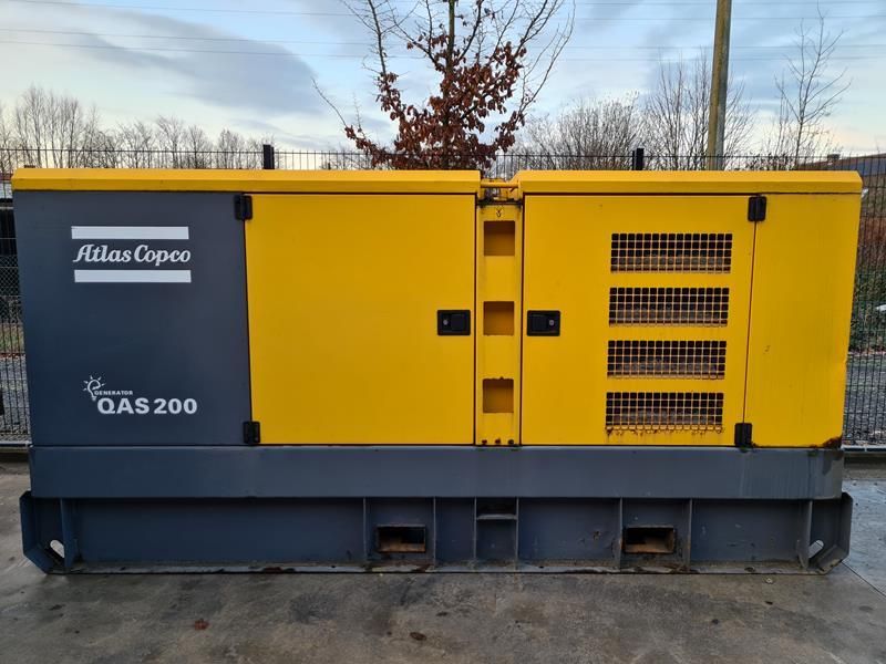 Atlas Copco QAS 200