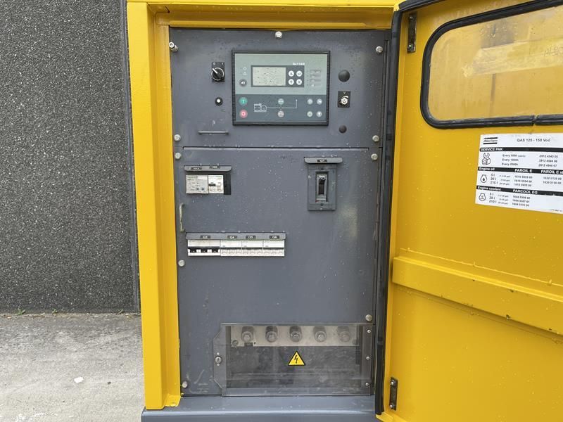 Atlas Copco QAS 150 VD