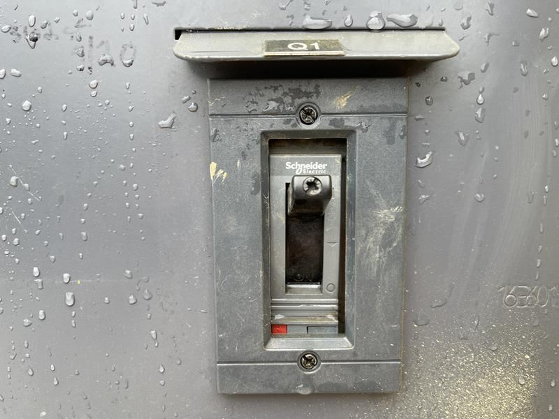 Atlas Copco QAS 150 VD