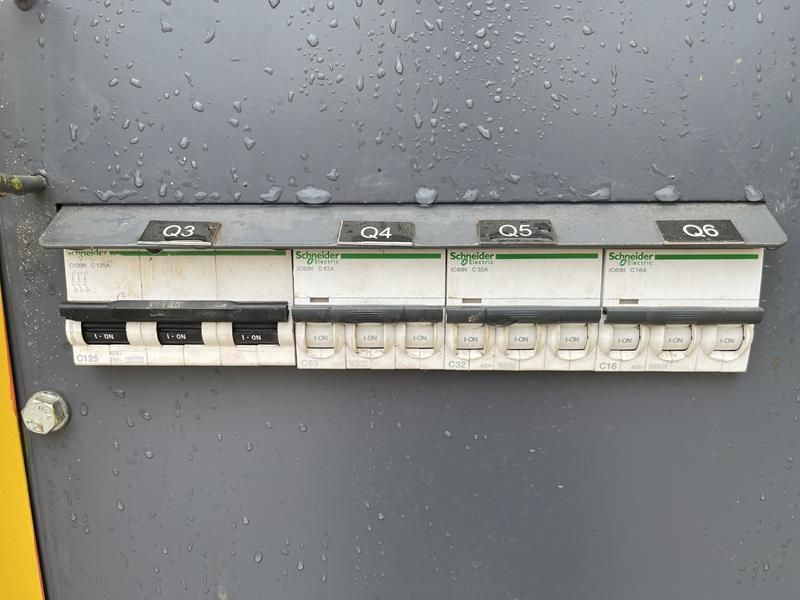 Atlas Copco QAS 150 VD