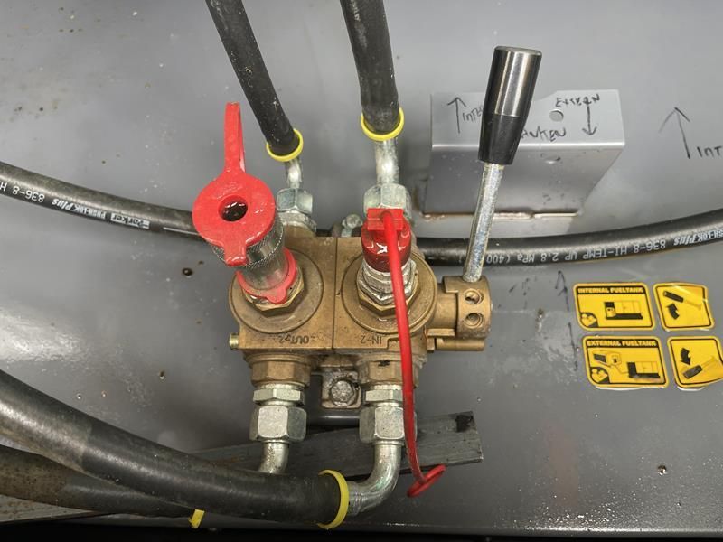 Atlas Copco QAS 150 VD