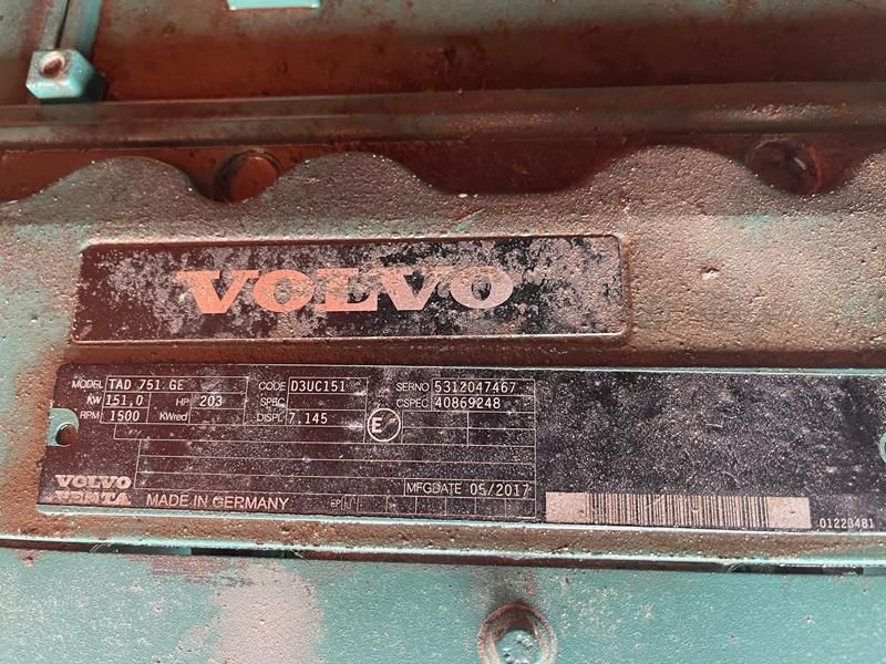 Atlas Copco QAS 150 VD