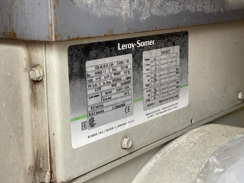 Atlas Copco QAS 150 VD