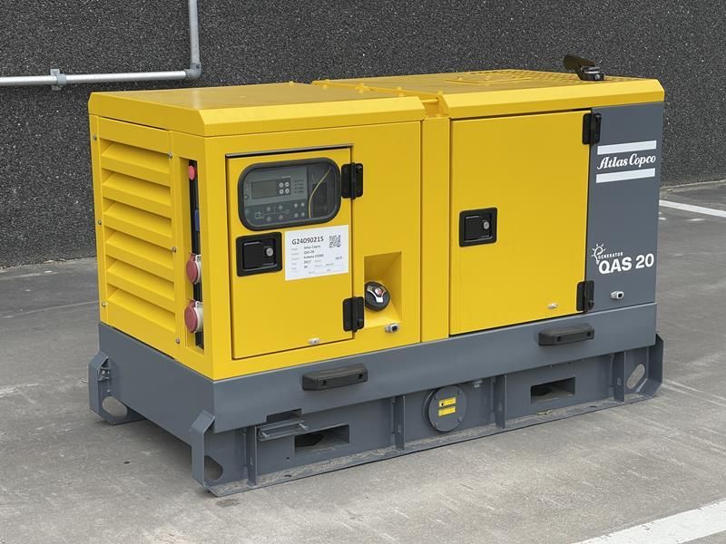 Atlas Copco QAS 20 KD