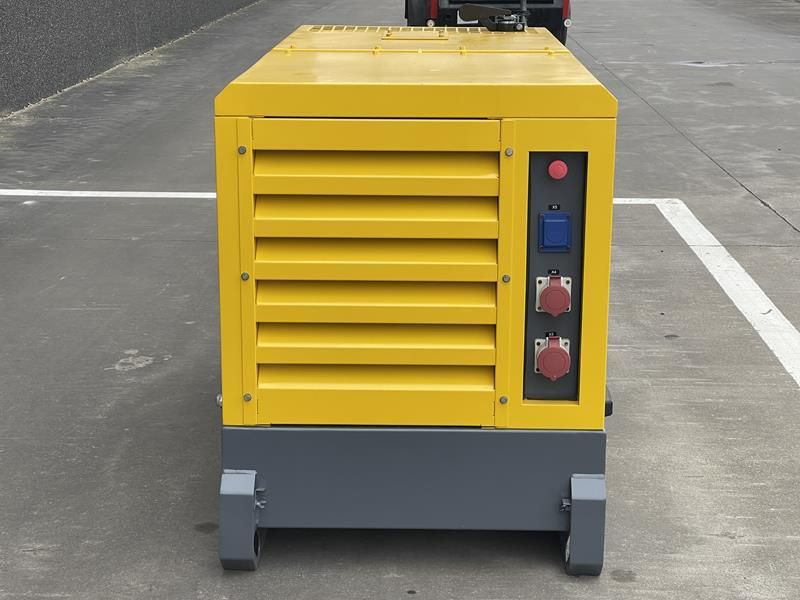 Atlas Copco QAS 20 KD