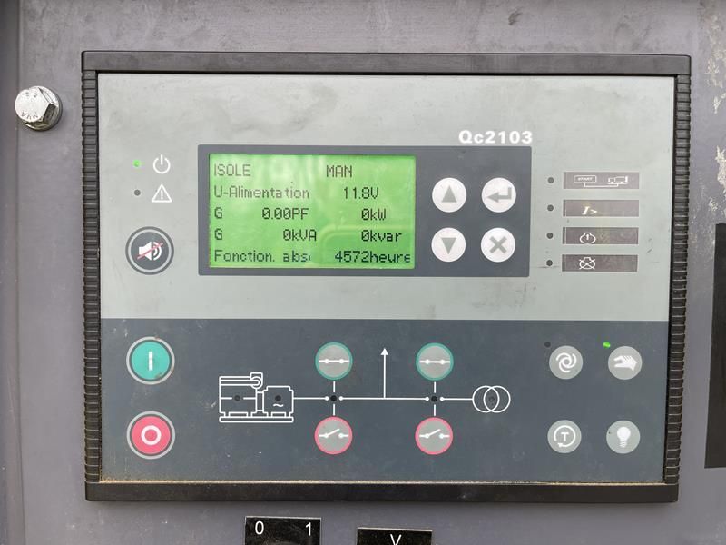 Atlas Copco QAS 20 KD