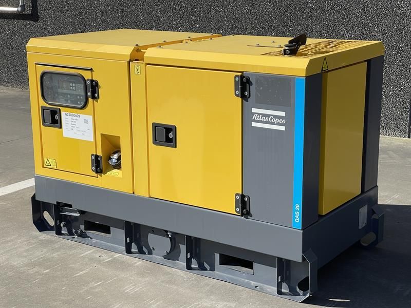 Atlas Copco QAS 20 KD