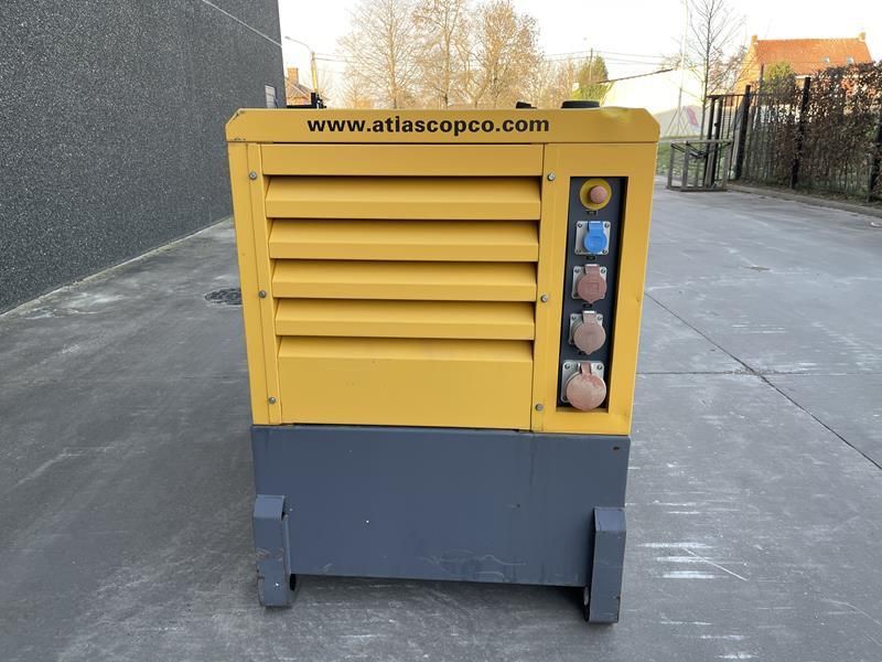Atlas Copco QAS 40