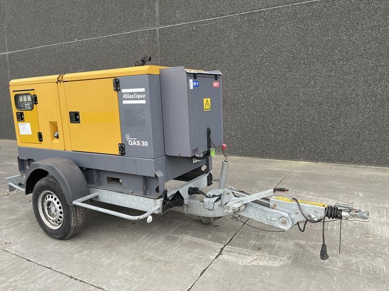 Atlas Copco QAS 30