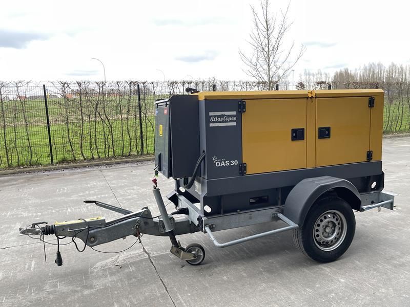 Atlas Copco QAS 30