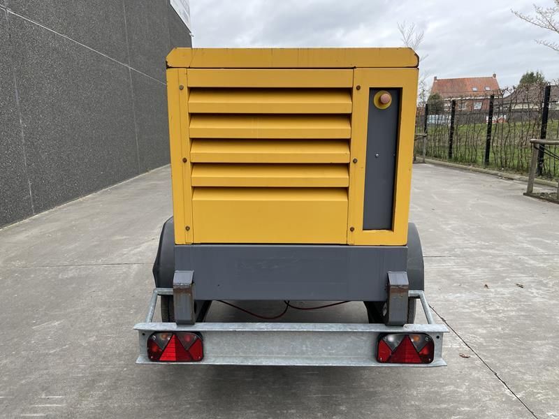 Atlas Copco QAS 30