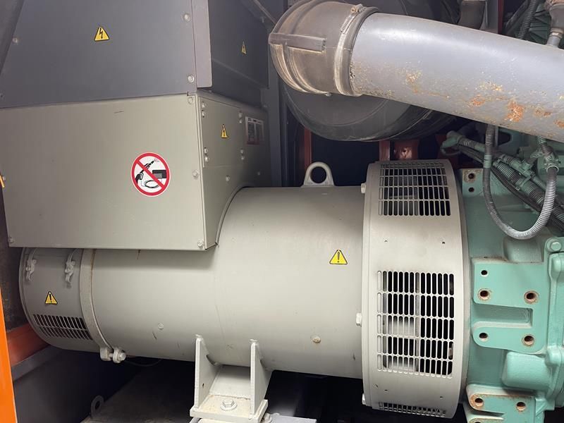 Atlas Copco QAS 325 VD