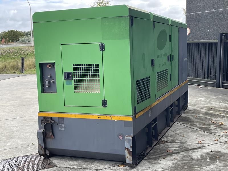 Atlas Copco QAS 500 VD