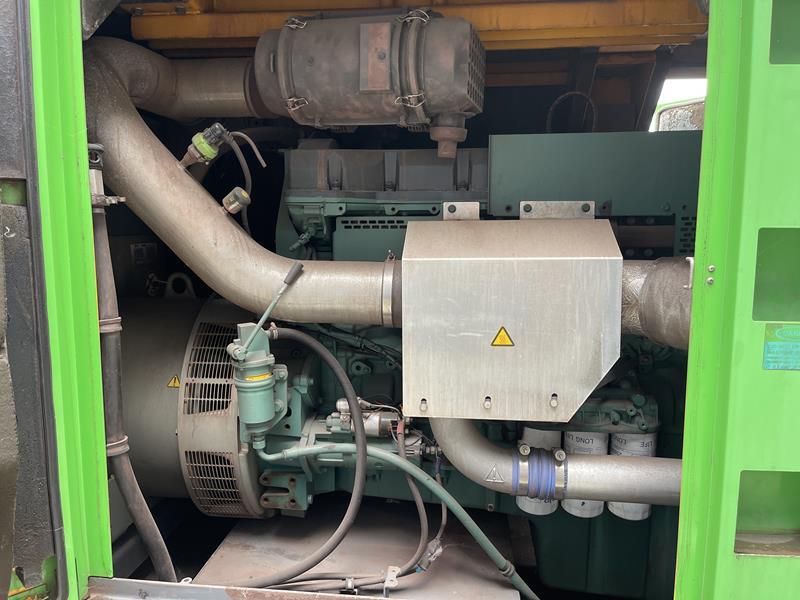 Atlas Copco QAS 500 VD