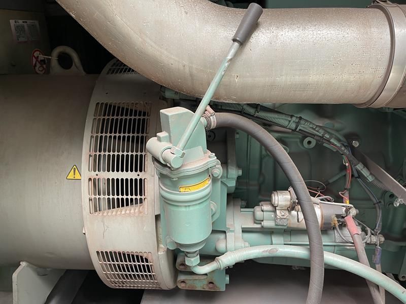 Atlas Copco QAS 500 VD