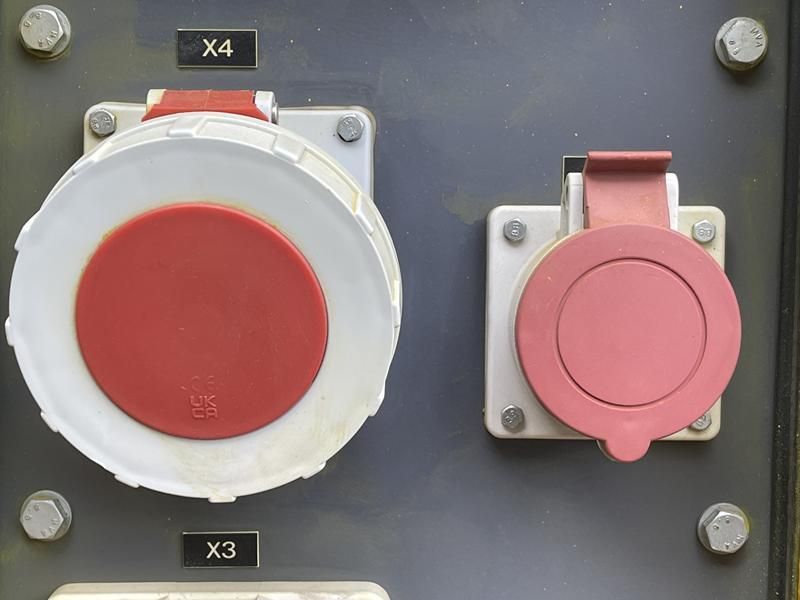 Atlas Copco QAS 325 VD