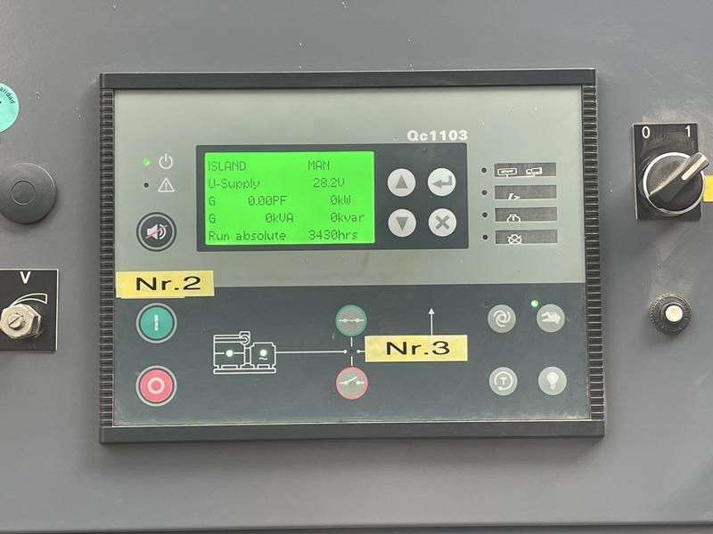 Atlas Copco QAS 325 VD