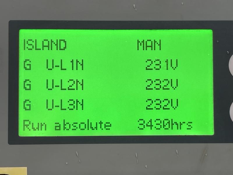 Atlas Copco QAS 325 VD