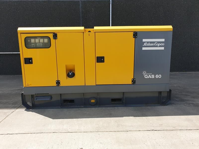 Atlas Copco QAS 60