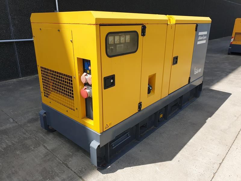 Atlas Copco QAS 60