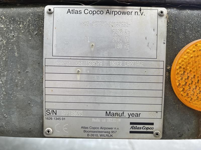 Atlas Copco QAS 80