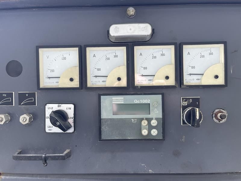Atlas Copco QAS 80