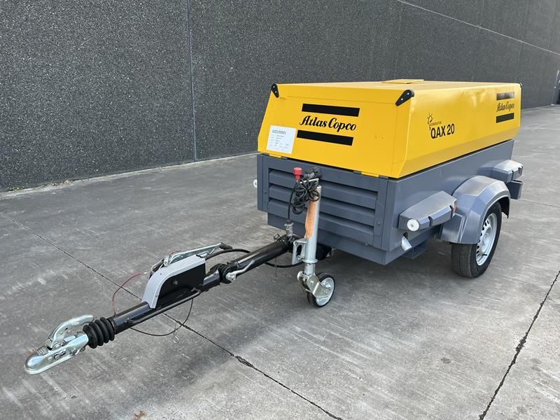 Atlas Copco QAX 20